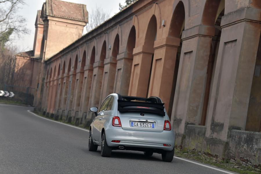  Fiat 500C Hybrid Launch Edition (312) 2020 года  (фото 63 из 88)